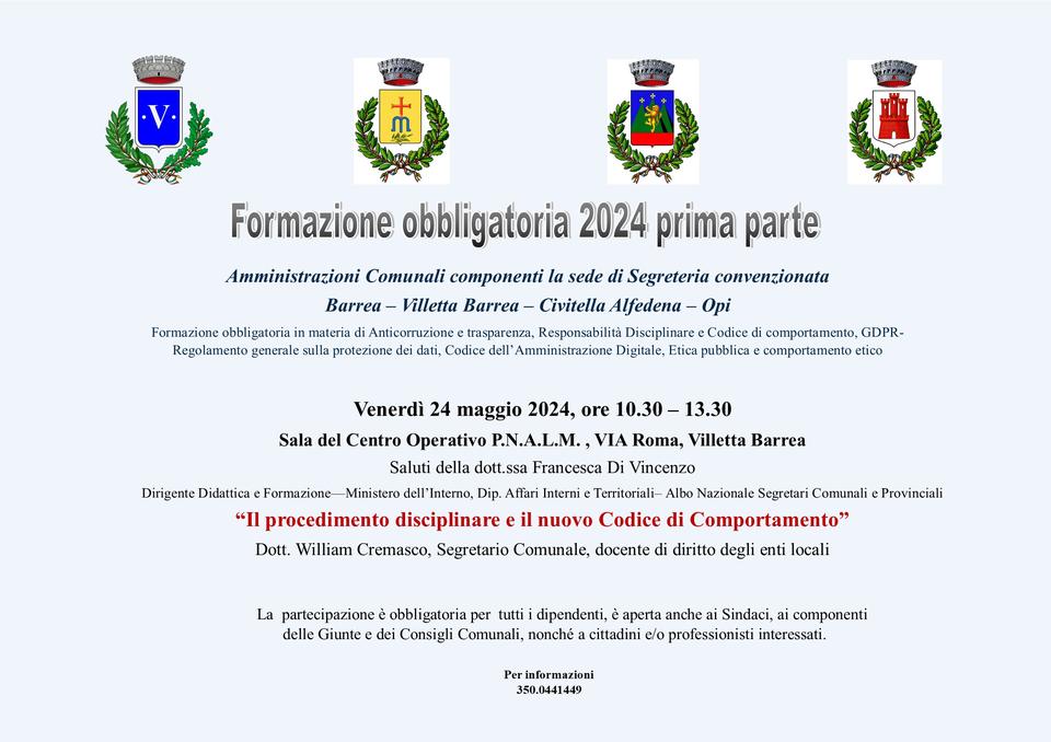 Copertina Notizia